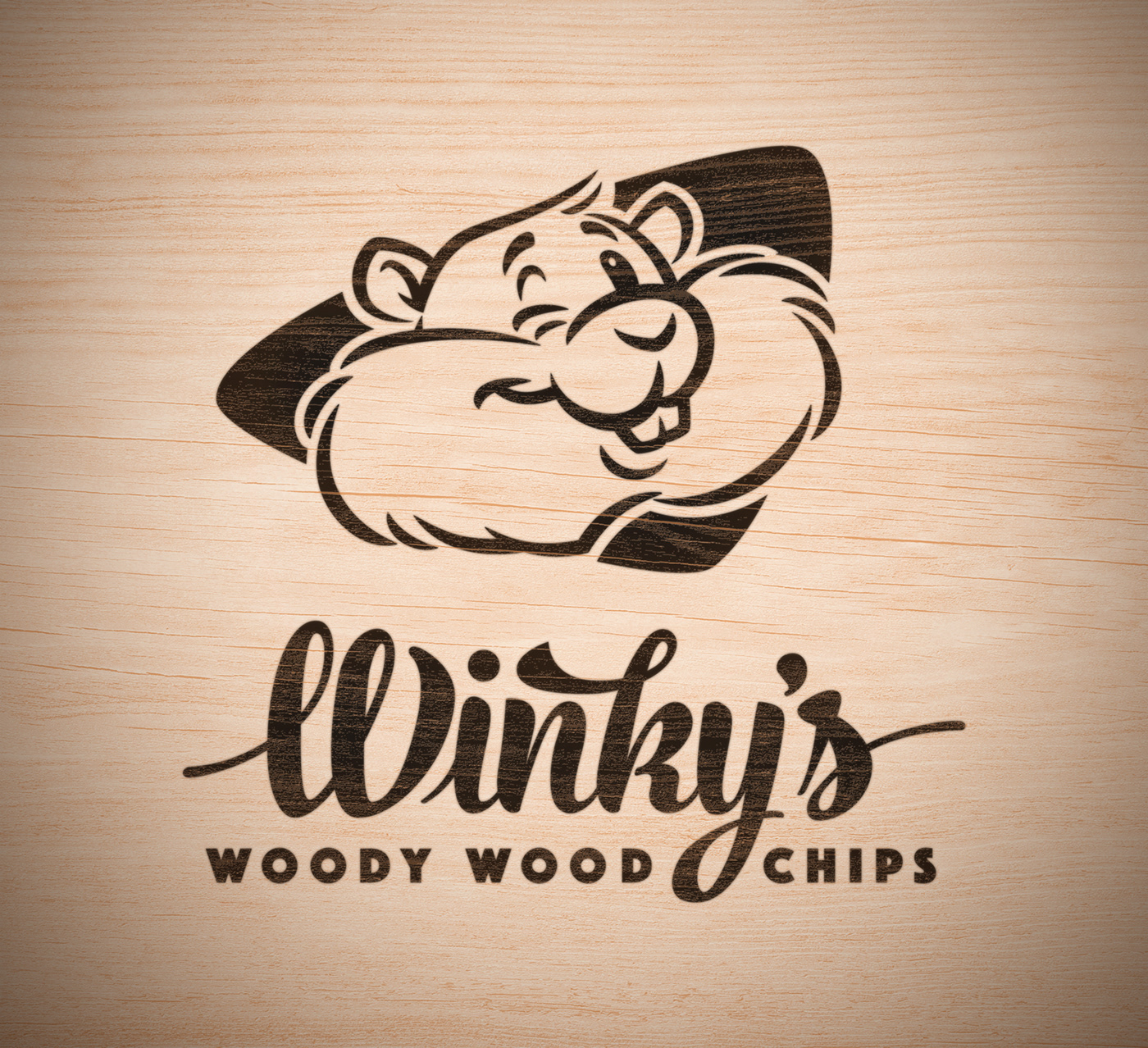 chipmunk gerbil hamster mighty clever prairie dog squirrel wink winky's woody wood chips wood chuck zach winegar