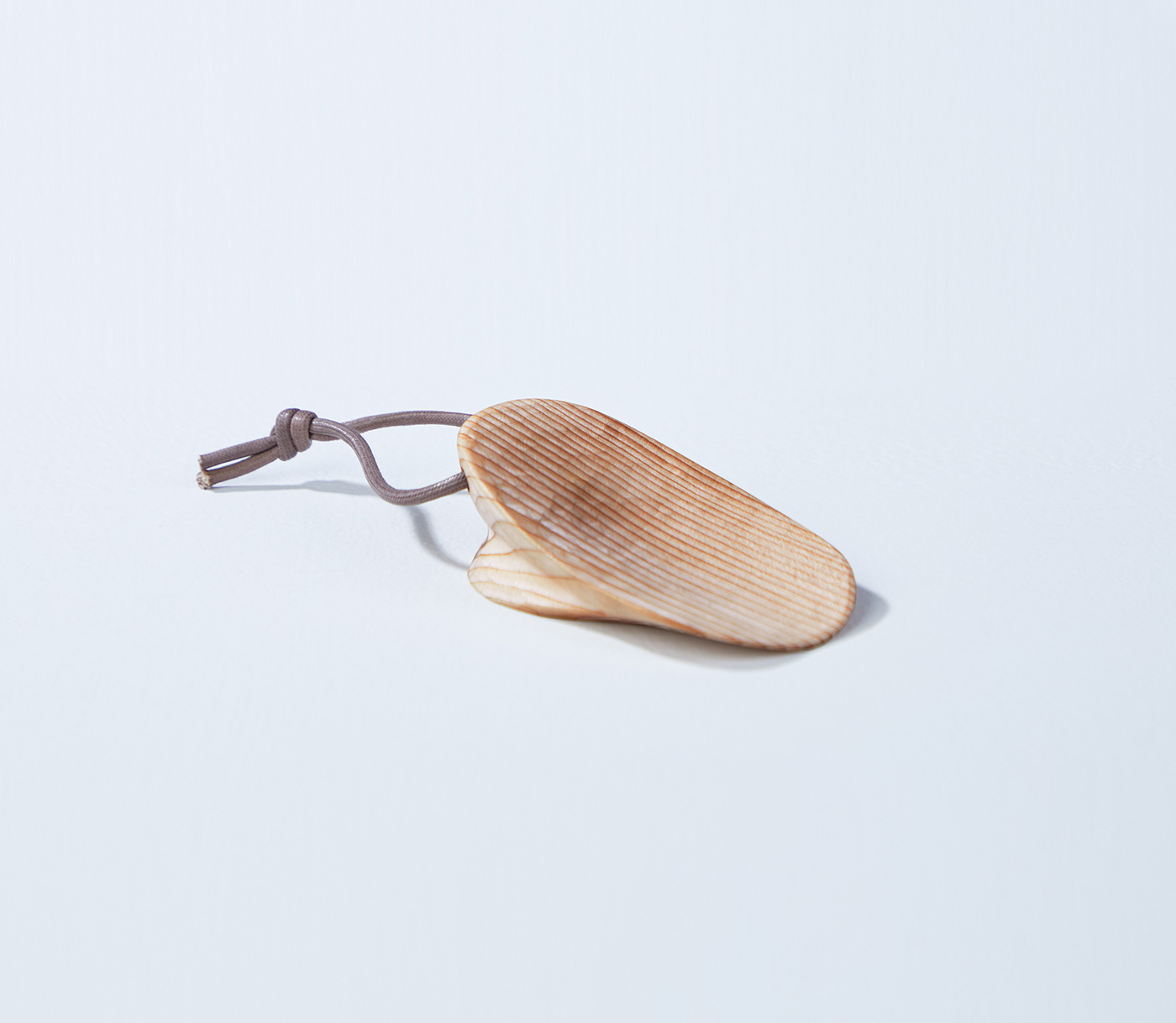 brand identity craft industrial design  product product design  shoehorn artwork metal plastic wood