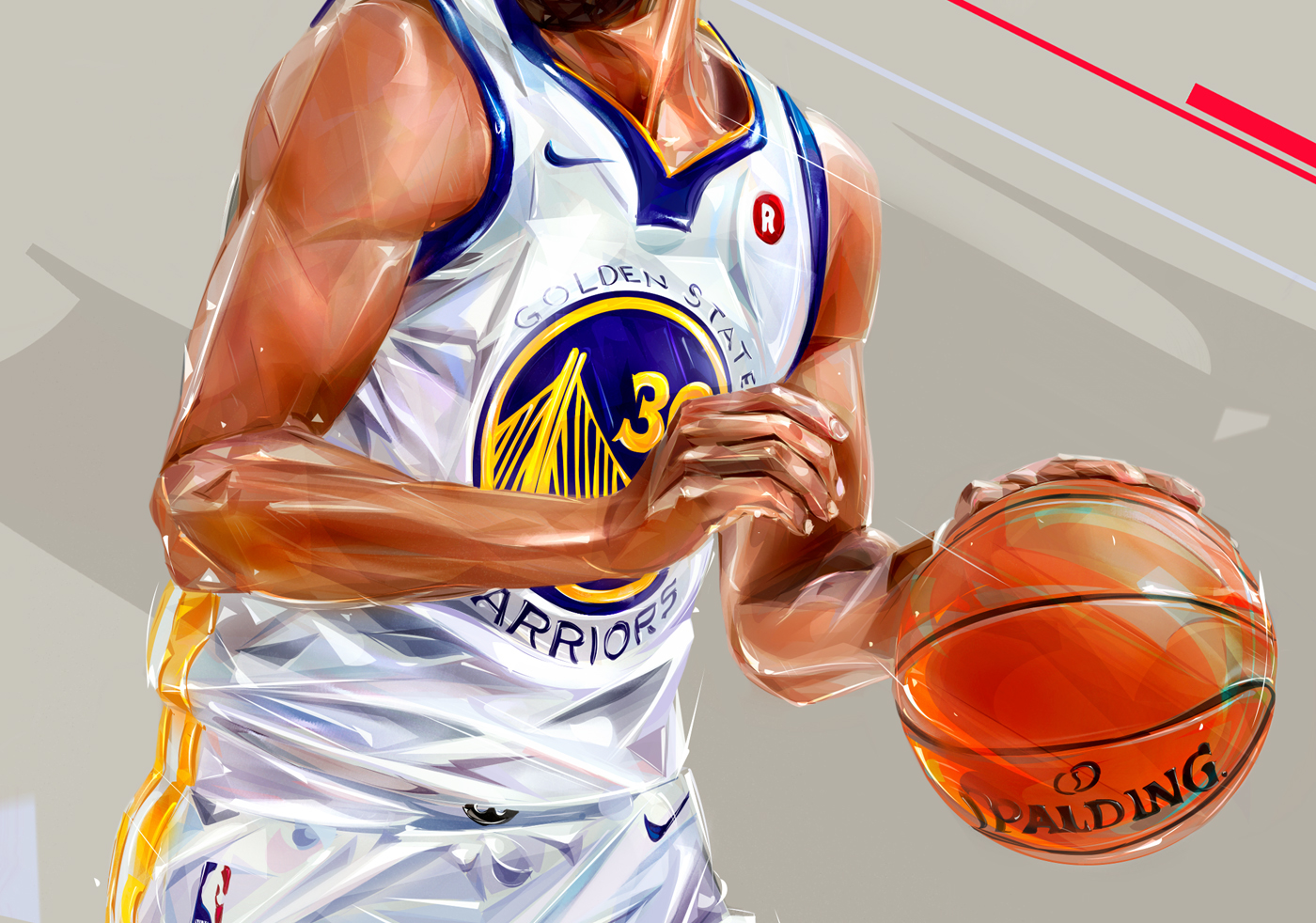 basketball NBA sports portrait magazine cover poster social media publishing   editorial