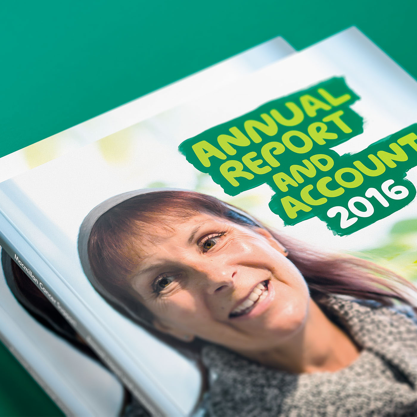 charity report brochure Layout editorial financial Data infographics cancer medical