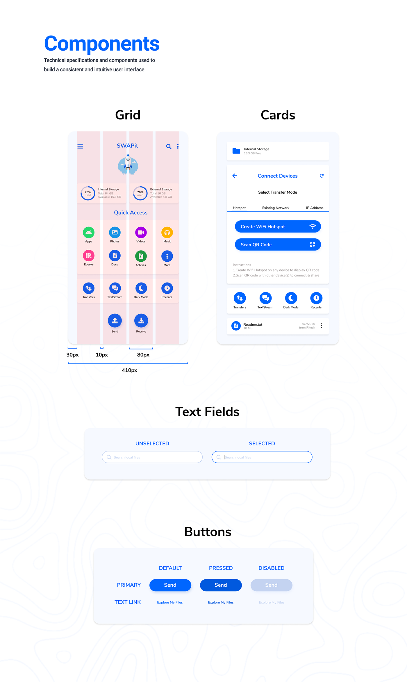 android Interaction design  ui design UI/UX app design graphic design  UI