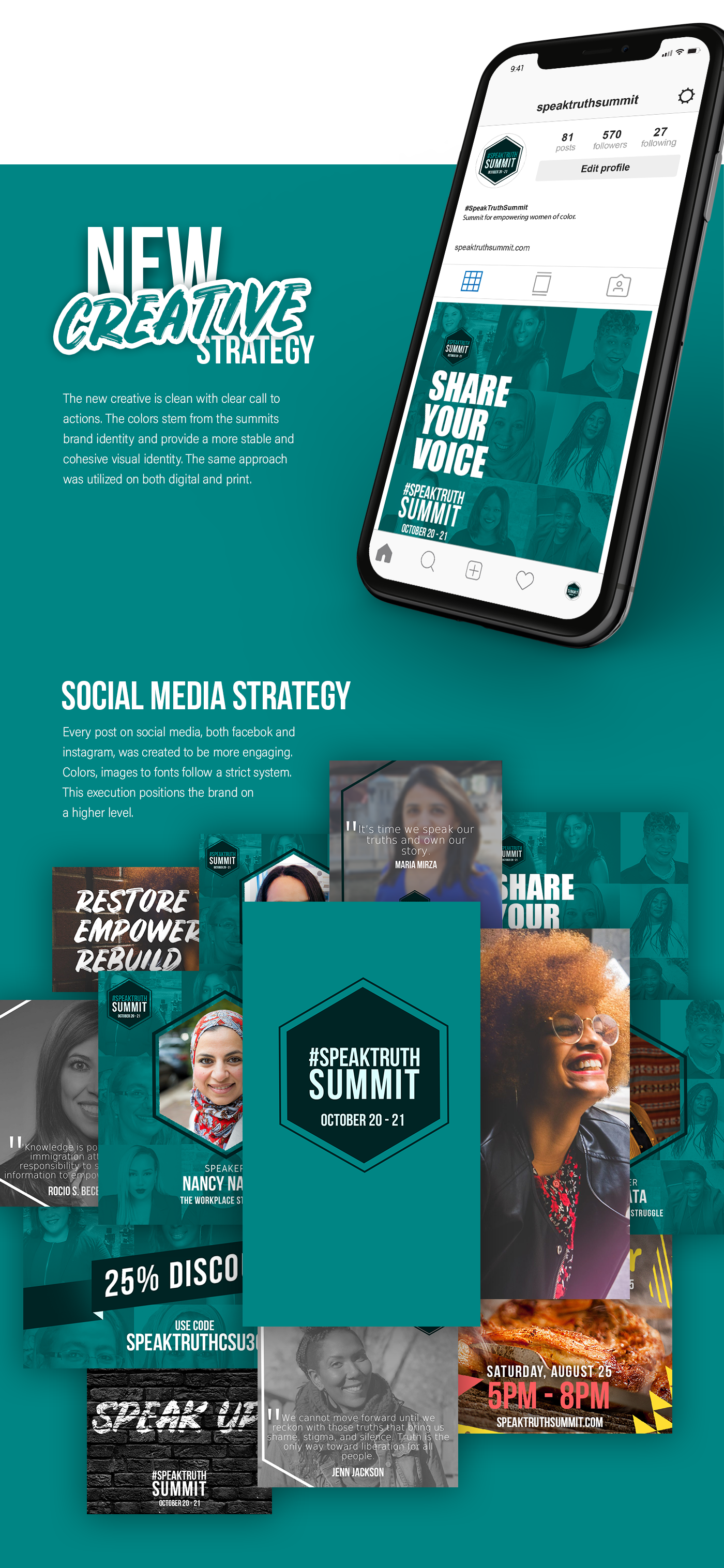 summit Seapking speakers women women of color social media social Social Strategy Social Media Strategy social design