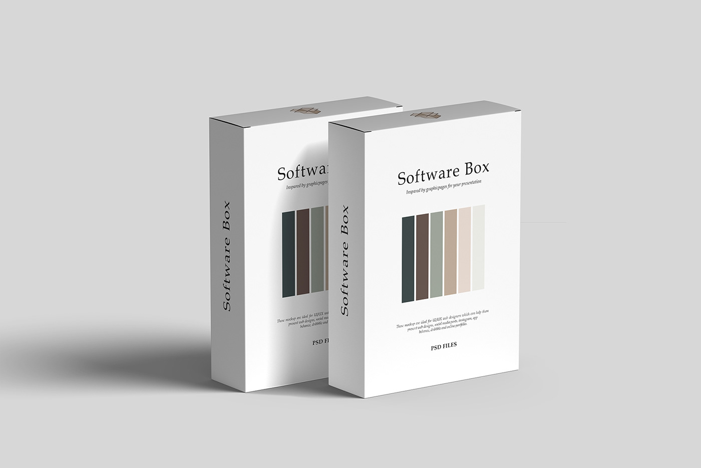 3D box design free mockup  Mockup Packaging product product design  psd software