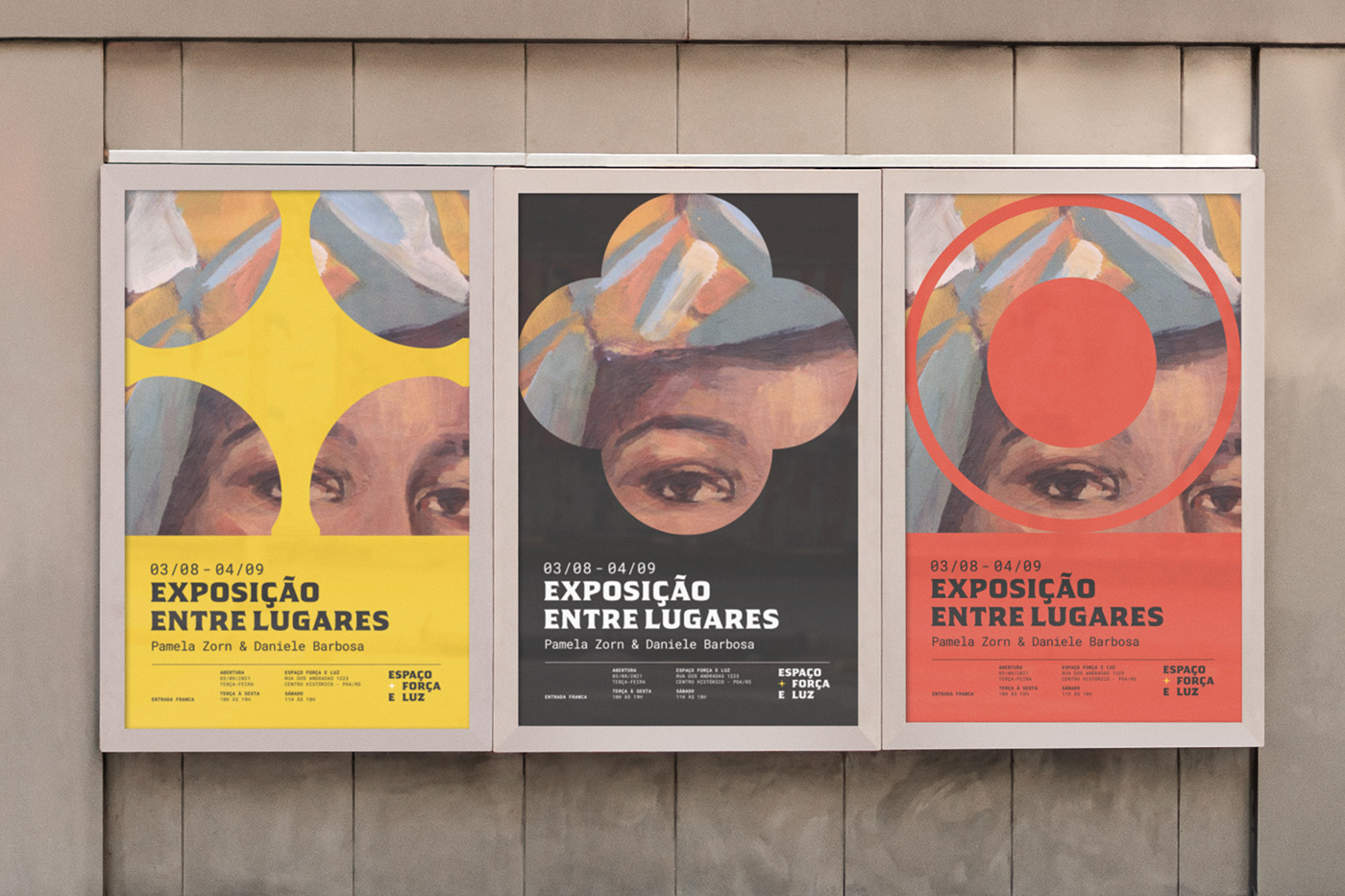 art Brand Design branding  culture museum poster Signage typography   visual identity