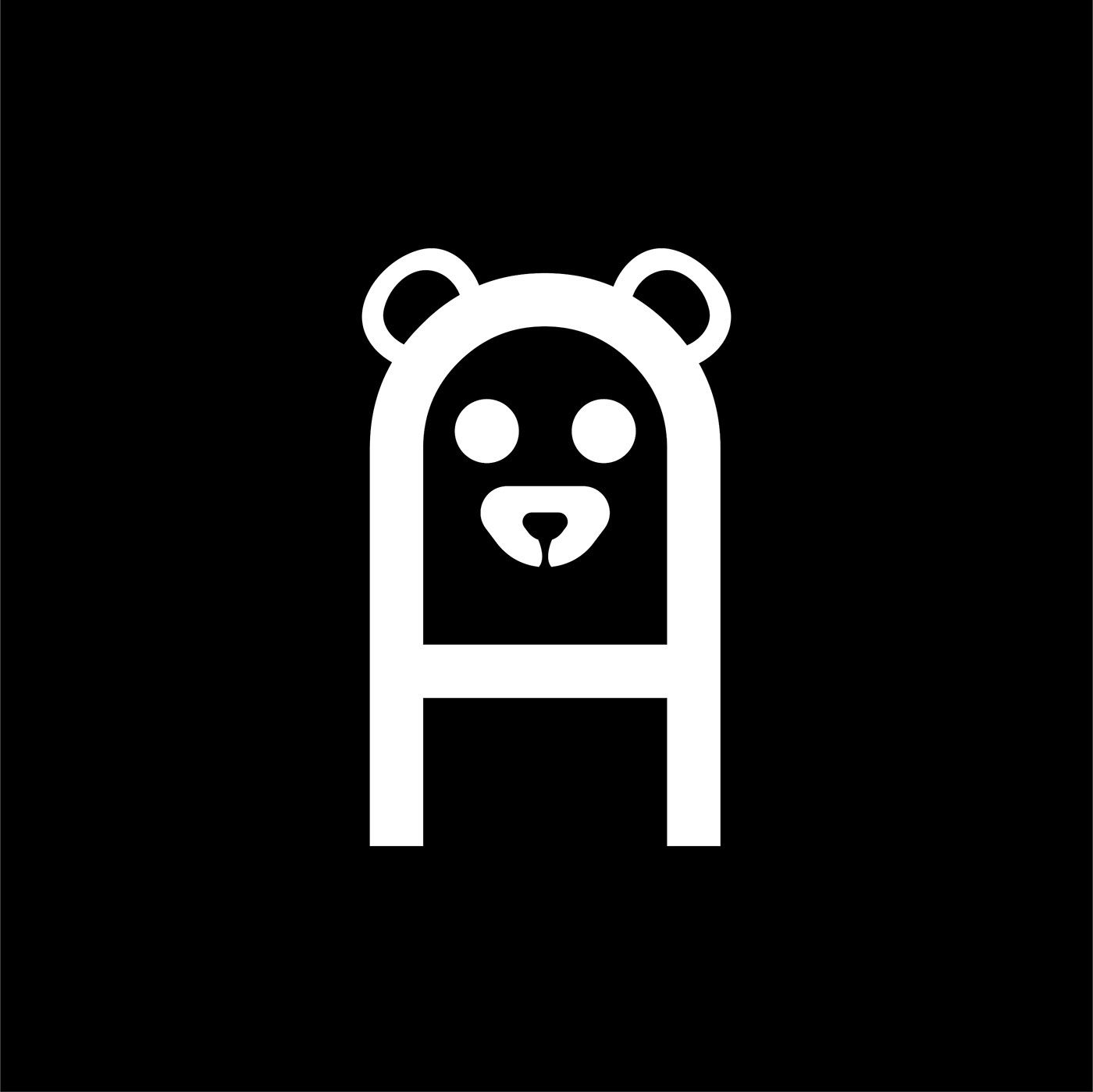 6lack bear branding  Creative Direction  graphic design  hiphop ILLUSTRATION  logo music RNB typography  