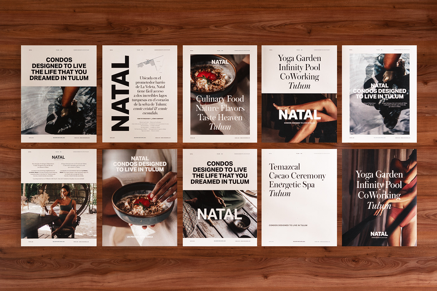 Condo editorial design  flyer graphic design  Photography  poster Web Design 