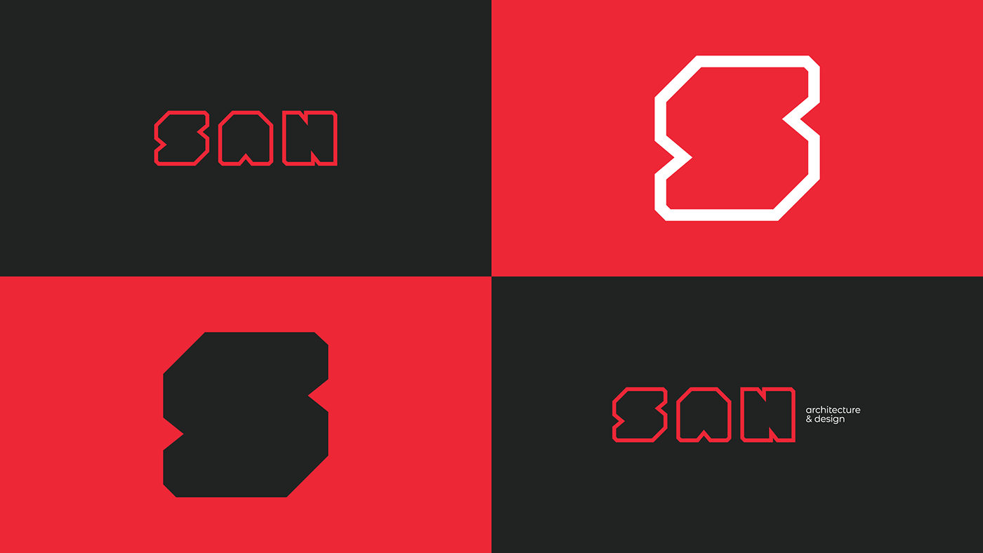 Logotype brand identity Logo Design visual identity