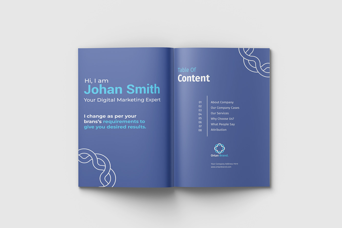 annual report book brochure company profile corporate editorial InDesign Layout magazine marketing  