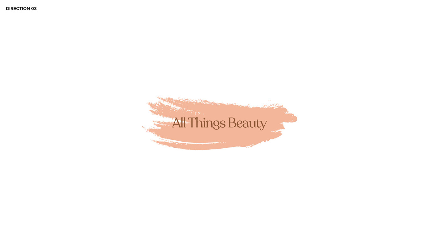 beauty logo Logotype
