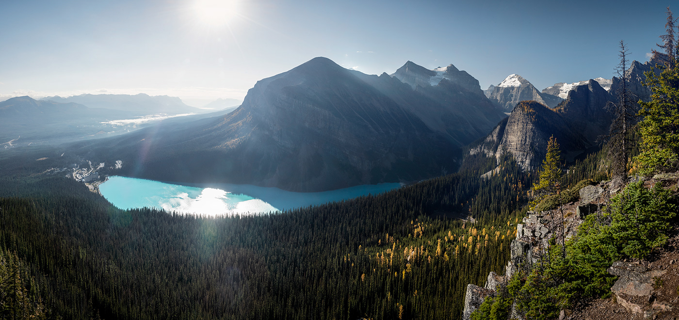 alberta Banff Canada Fall Lake Louise Landscape mountains Photography  Rocky Mountains