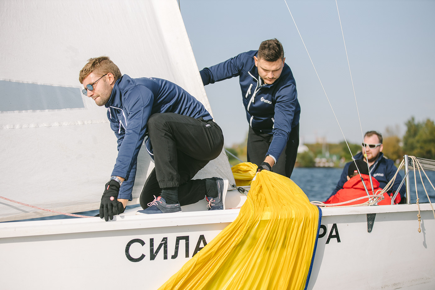 Moscow people Photography  reportage Russia Sail sport summer yacht москва