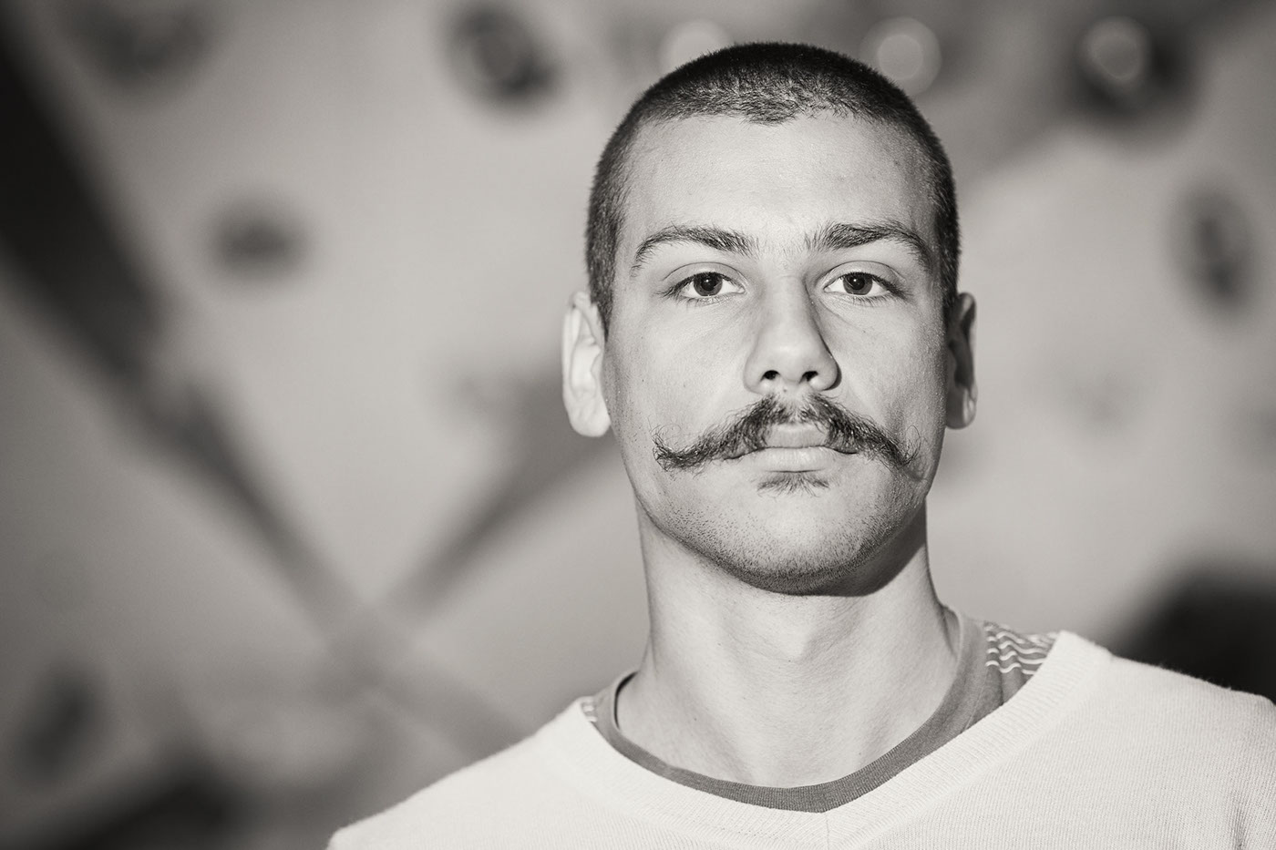 moustaches belgrade beograd Serbia srbija mirko nahmijas movembar Movember facial hair nahmijas portrait bw exebition