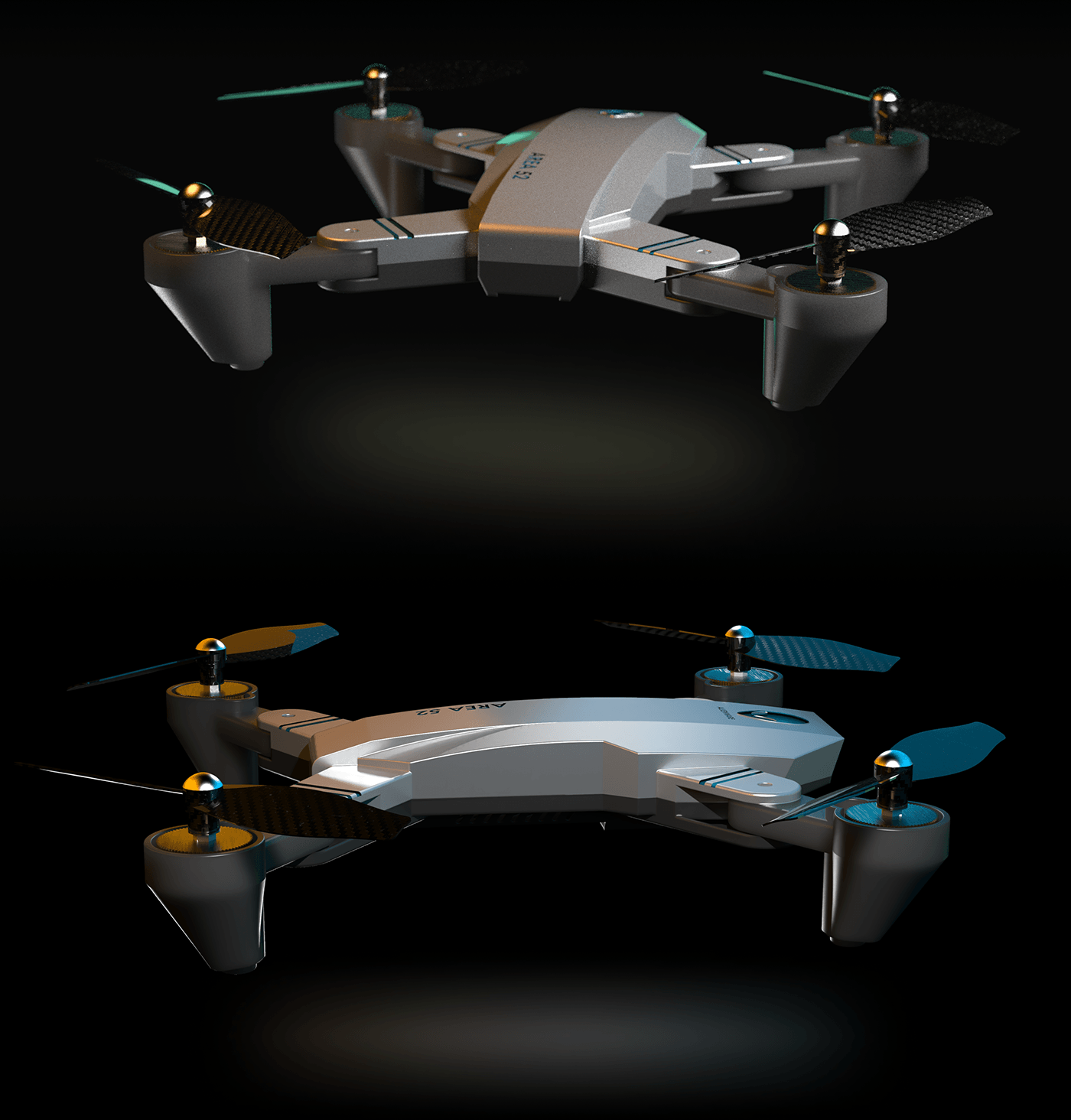 design drone hairdryer air purifier ear buds electronic DJI alienware