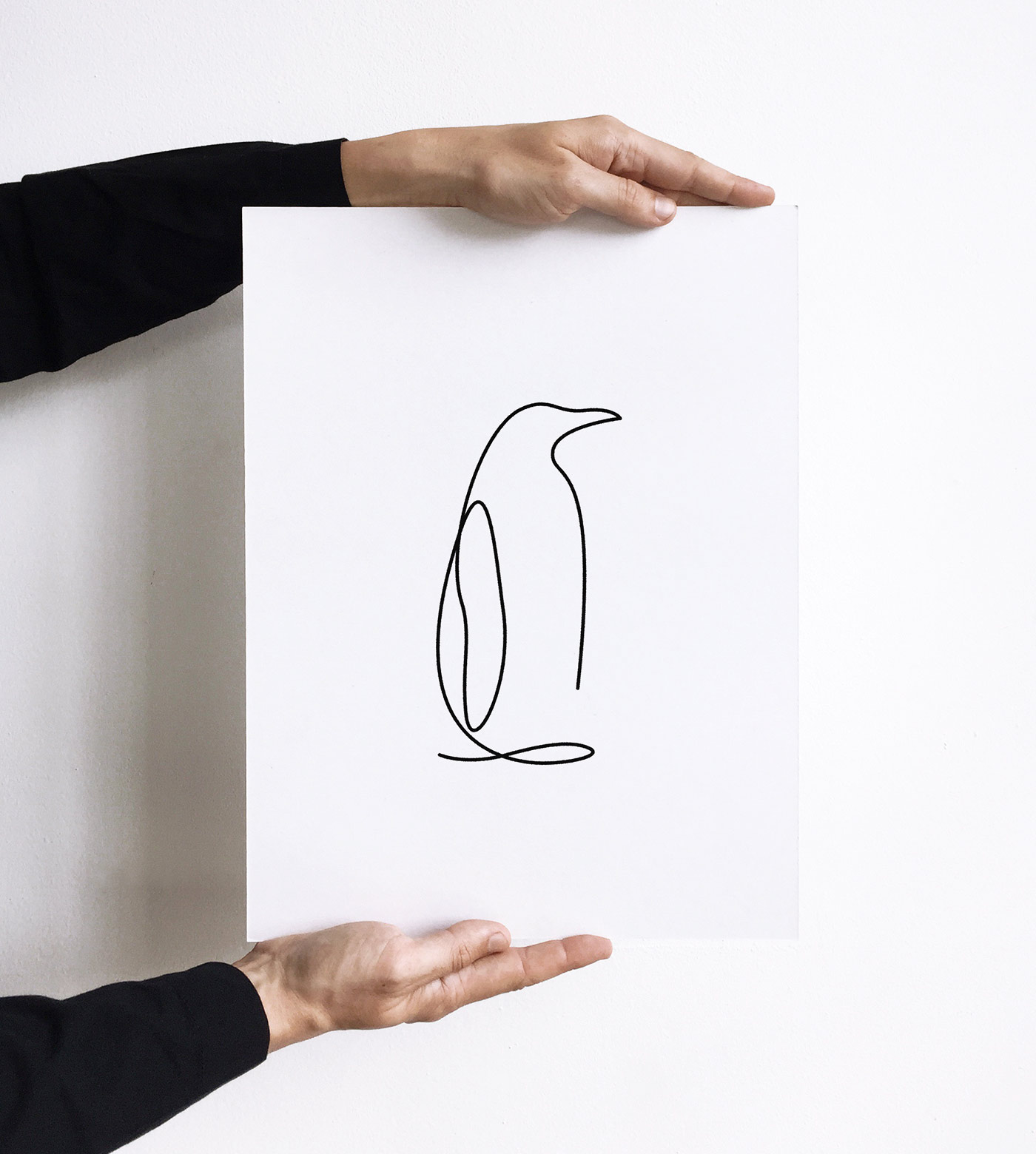 One Line Drawing by Abinaya Selvanathan on Dribbble