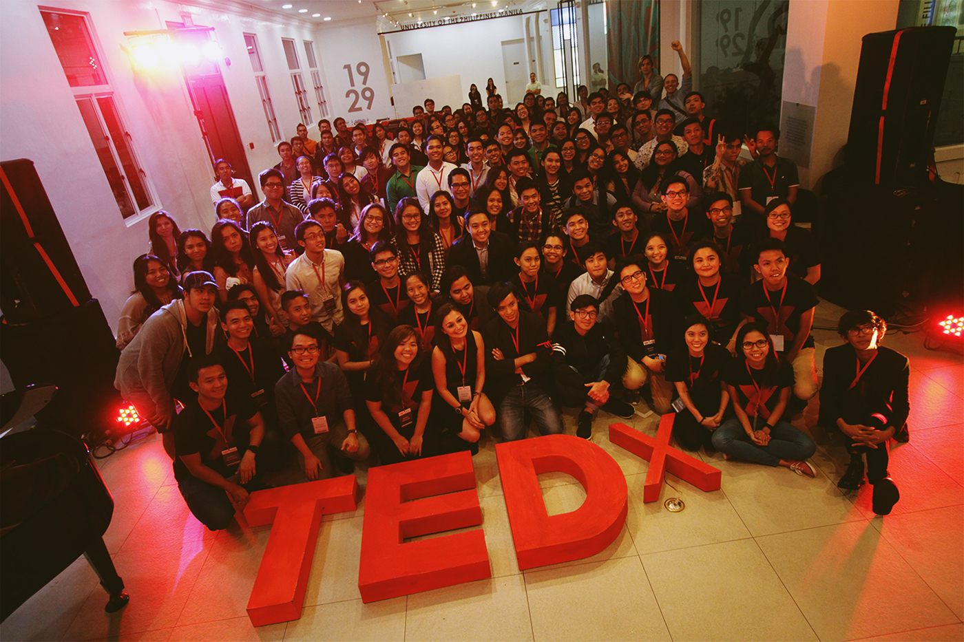 Adobe Portfolio TEDx TEDxTaftAve Taft Ave Manila philippines martin diegor