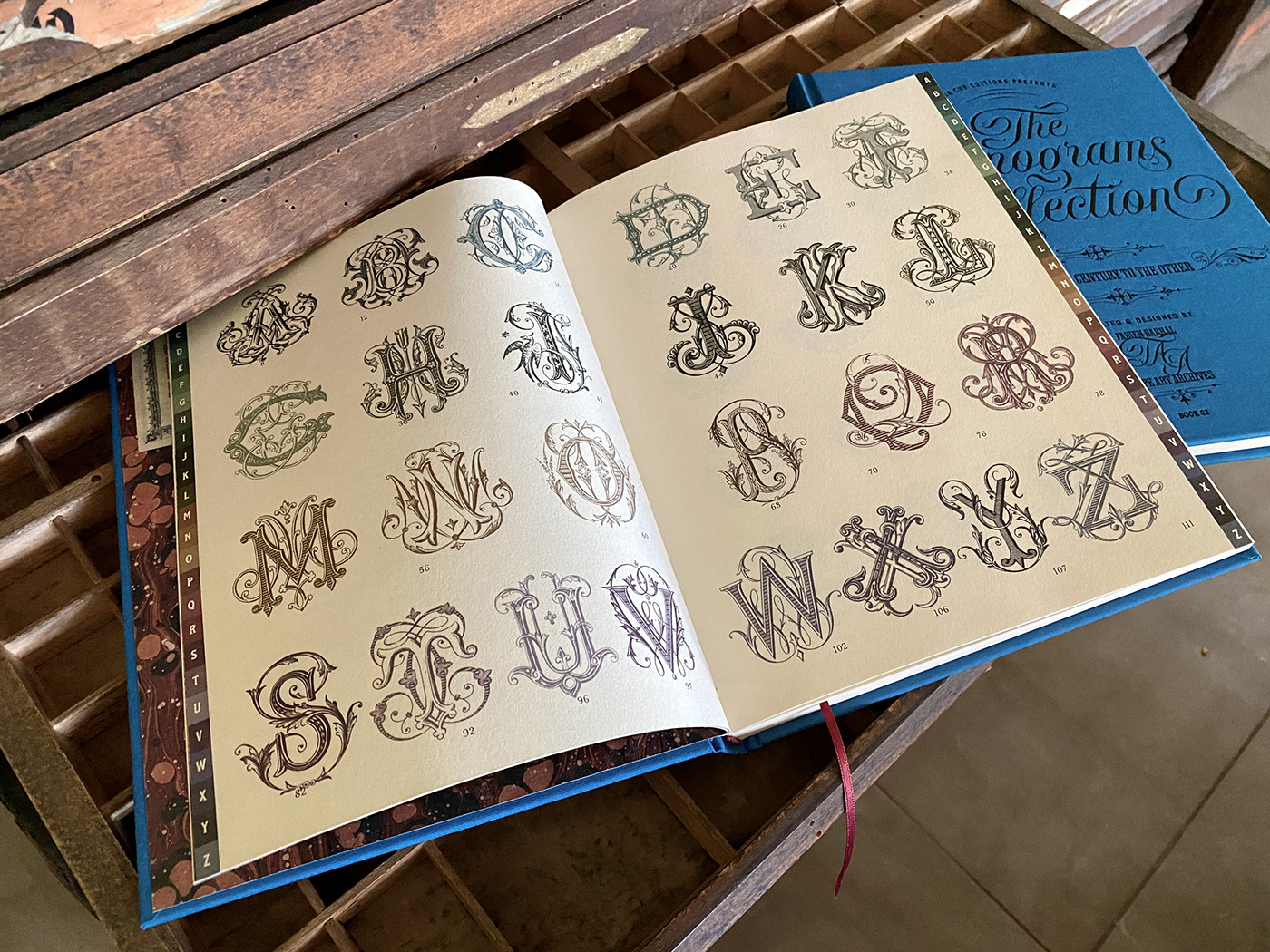 typography   book design book lettering letterpress print hotfoil
