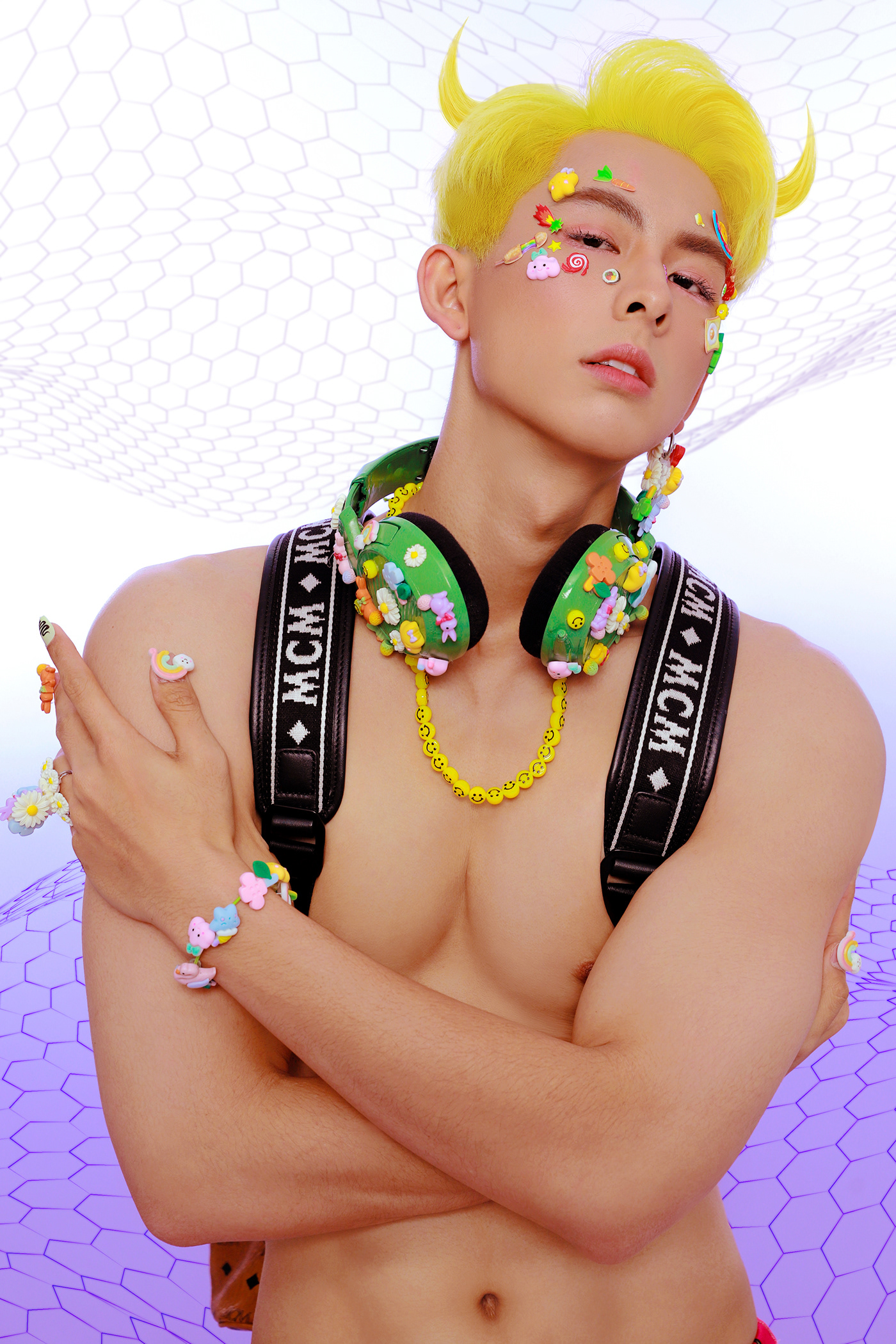 boy Fashion  fashion styling gameboy gay male male model men saigon vietnam