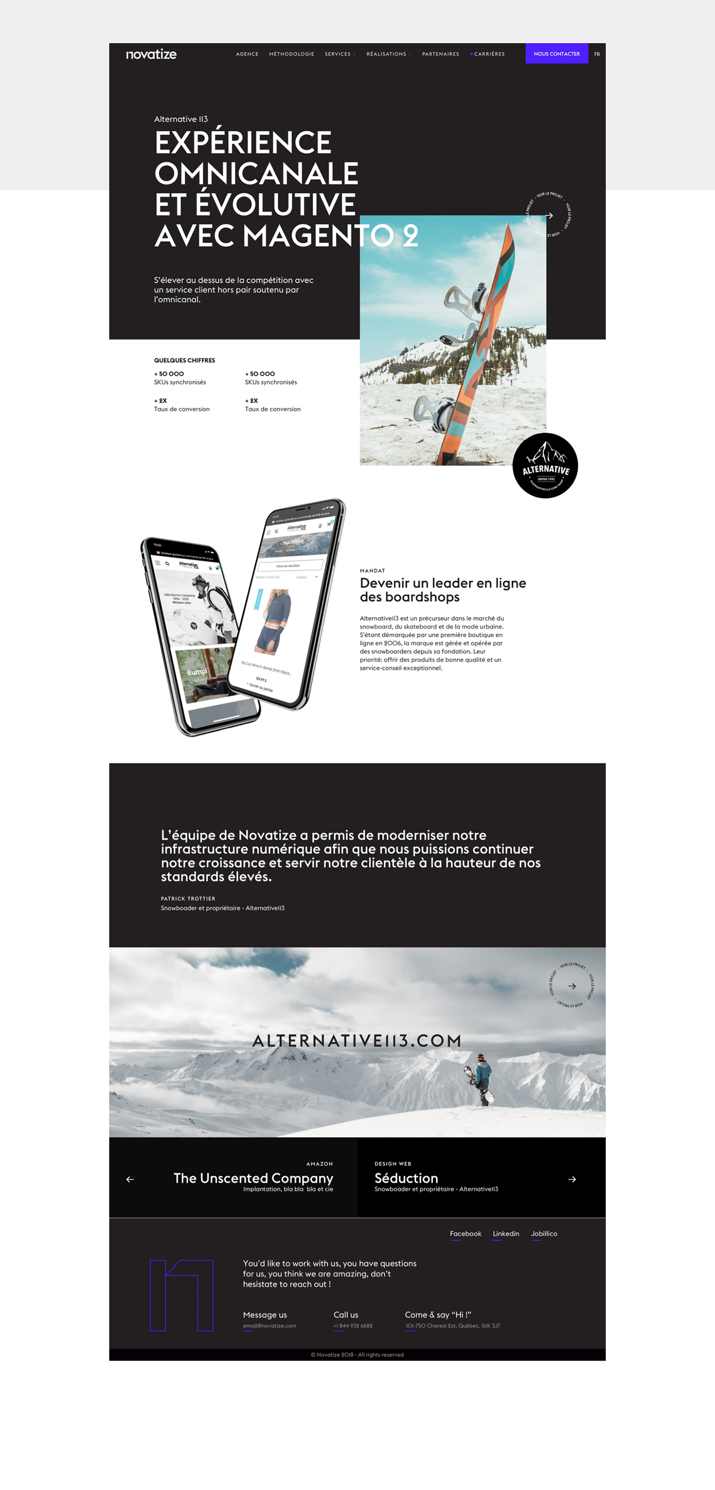 agency graphic design  Interface ux/ui Web Design  Website