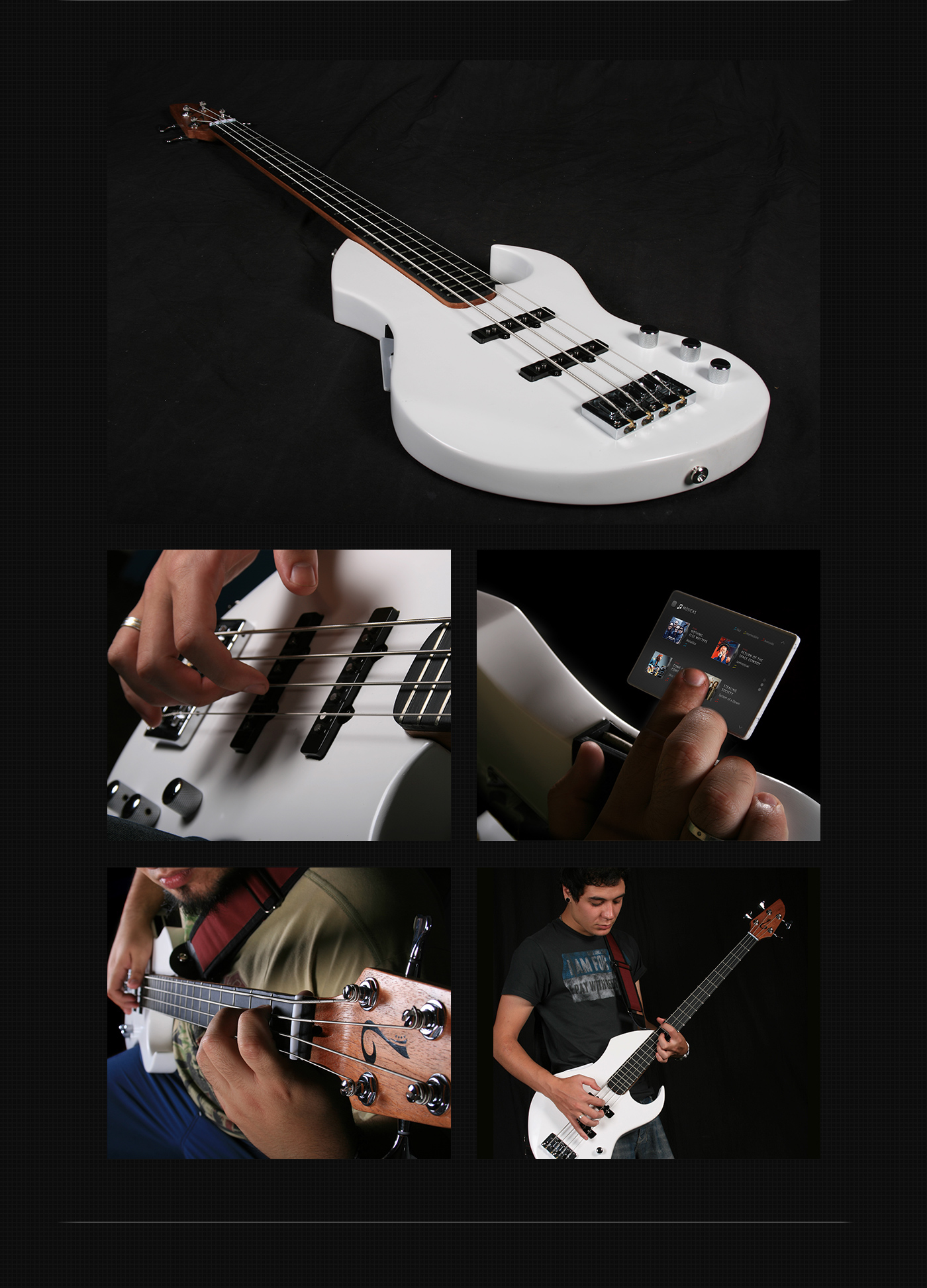 interaction instrument luthier bass learning digital Web