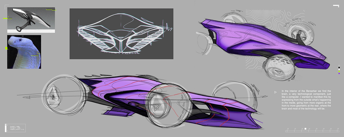 3D animation  artificial intelligence Automotive design blender car concept design internship Transportation Design