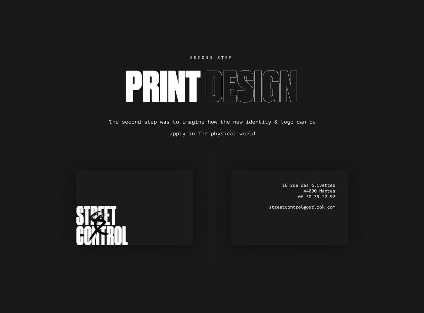branding  poster typography   logo Urban design print brand identity UI