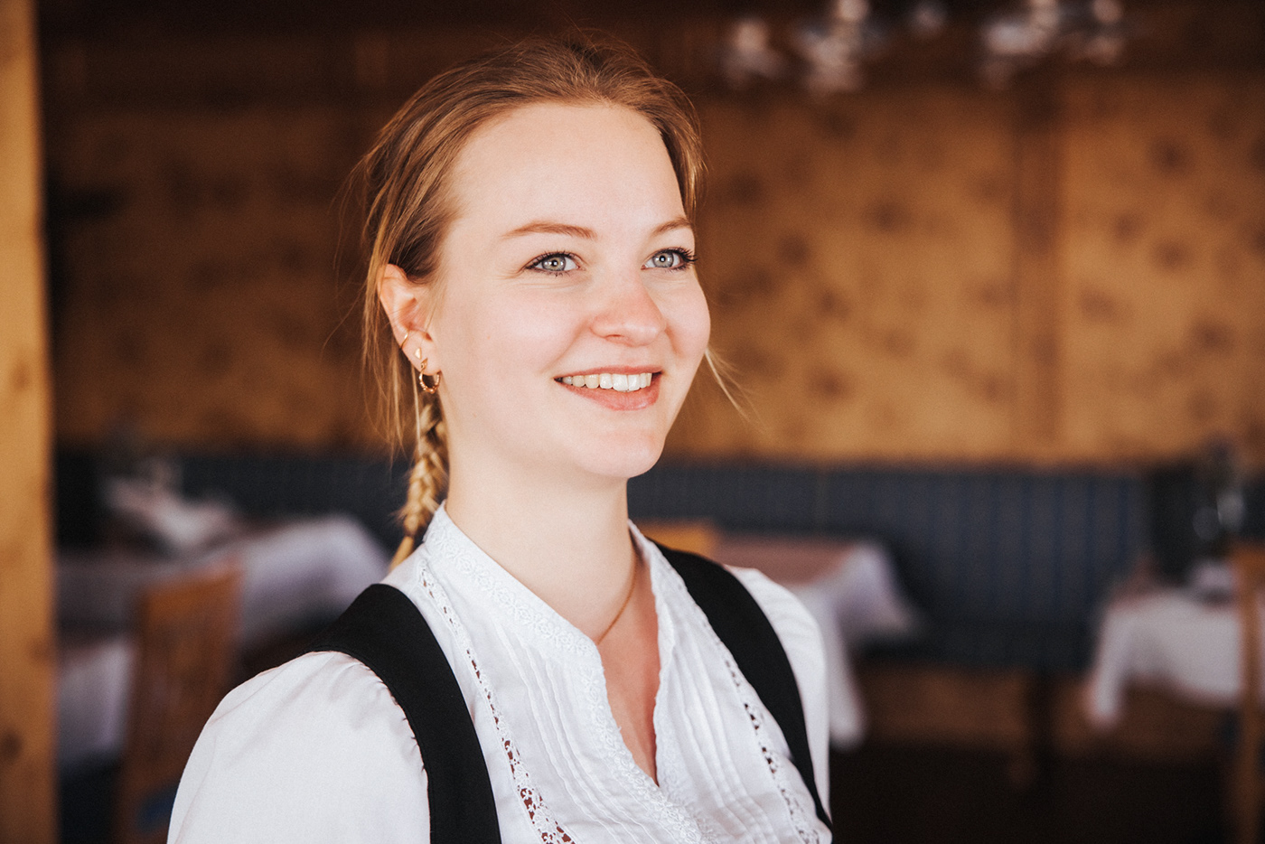 employer branding hotel obertauern salzburg austria reportage gastronomy restaurant winter Business Portrait
