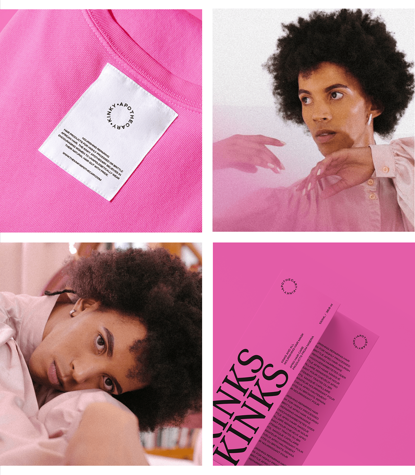 art direction  Black Lives Matter brand identity design Branding design Campaign Design Cosmetic Branding  cosmetic packaging hair products packaging design ui design