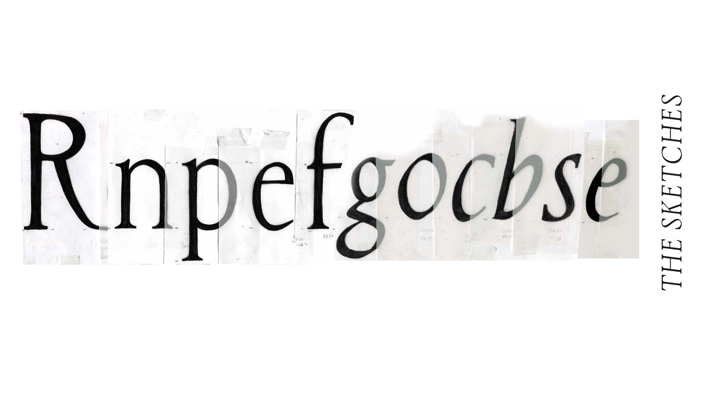 font graphic design  type type design Typeface typeparis typography  