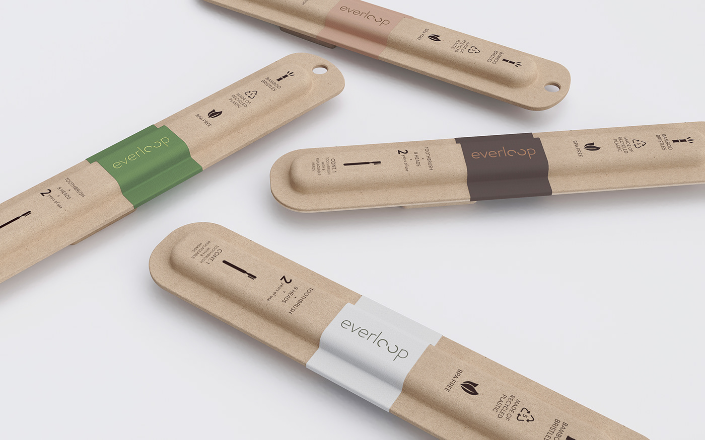 bamboo design eco design ecofriendly Health industrialdesign product design  RECYCLED toothbrush