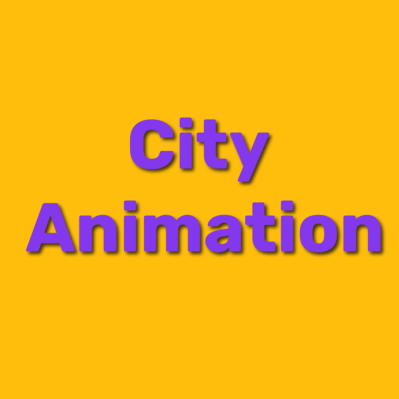 2D 3D after effects animation  car animation cartoon city animation funny modern motion graphics 