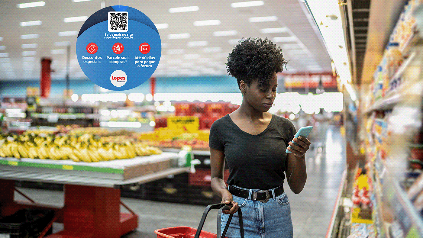 economia Flores key visual Keyvisual kv mobile PDV Promoção supermercado varejo