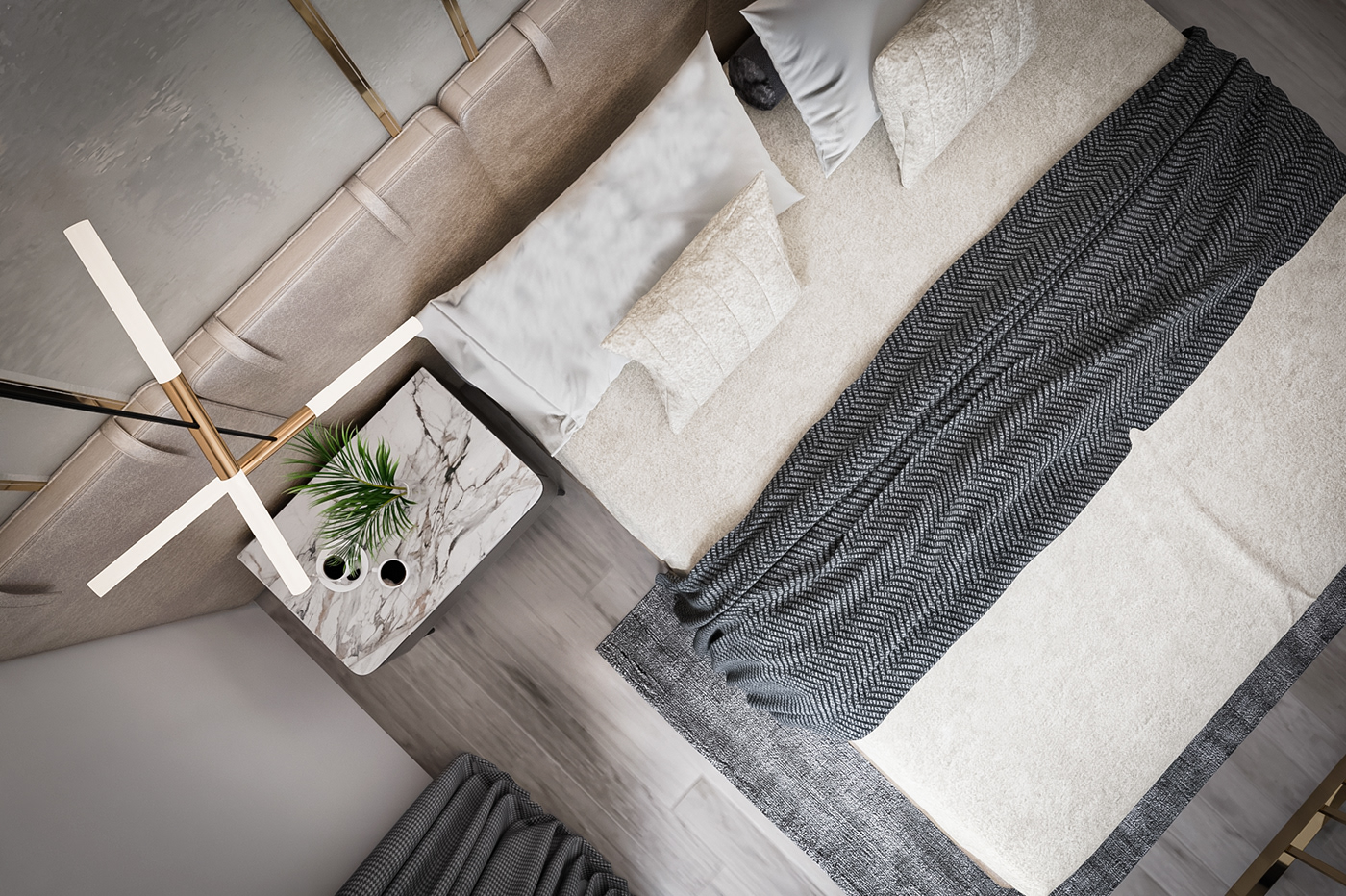 bedroom interior design  architecture visualization Modern Design dressing room master bedroom minimalist Minimalism minimalistic