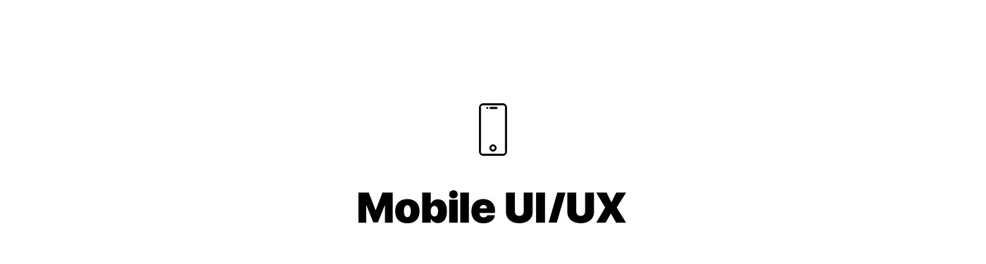 user experience UX design Mobile app user roles ux/ui Logistics front-end Interaction design  development