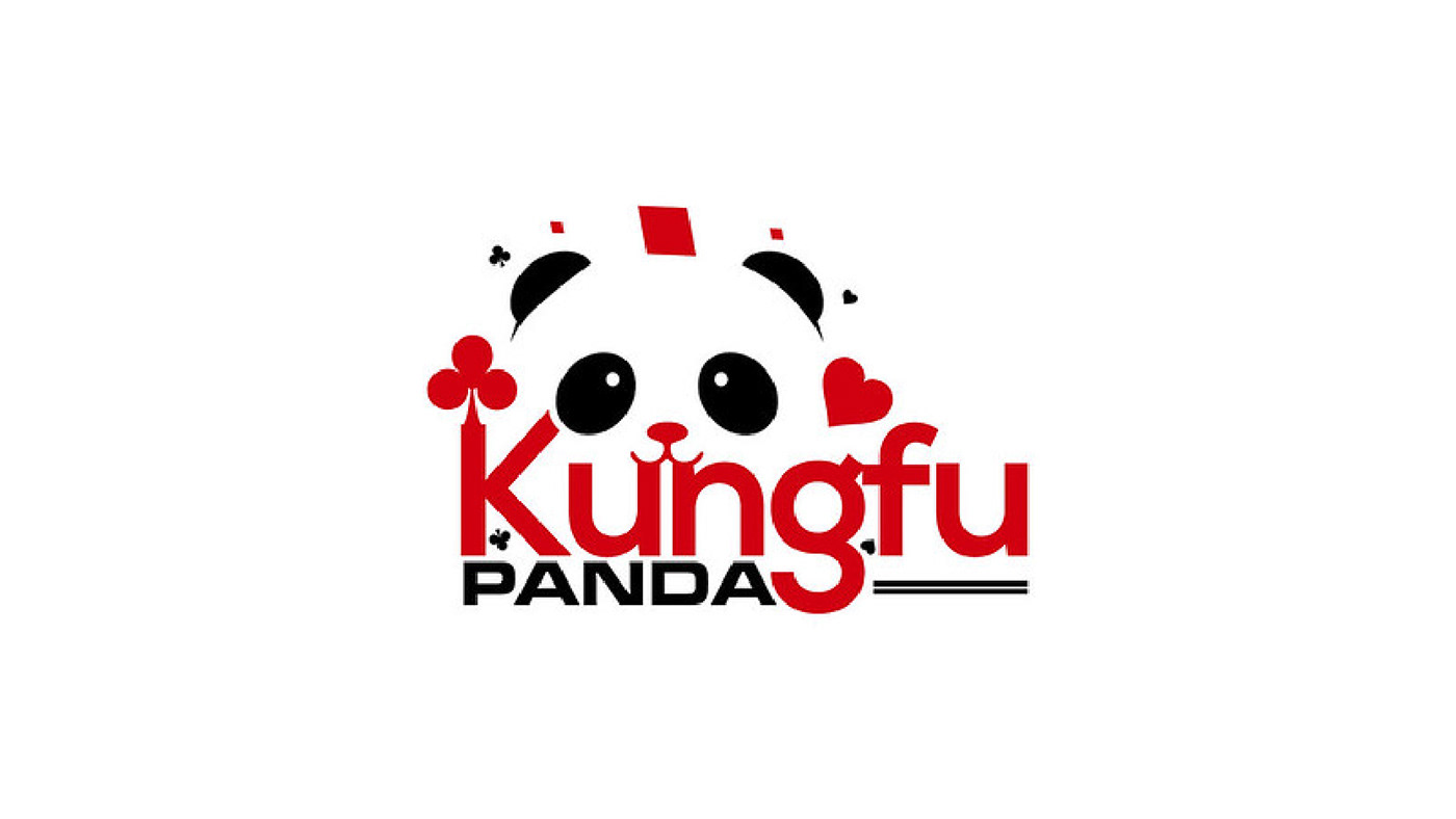 cards kungfu Panda  spades