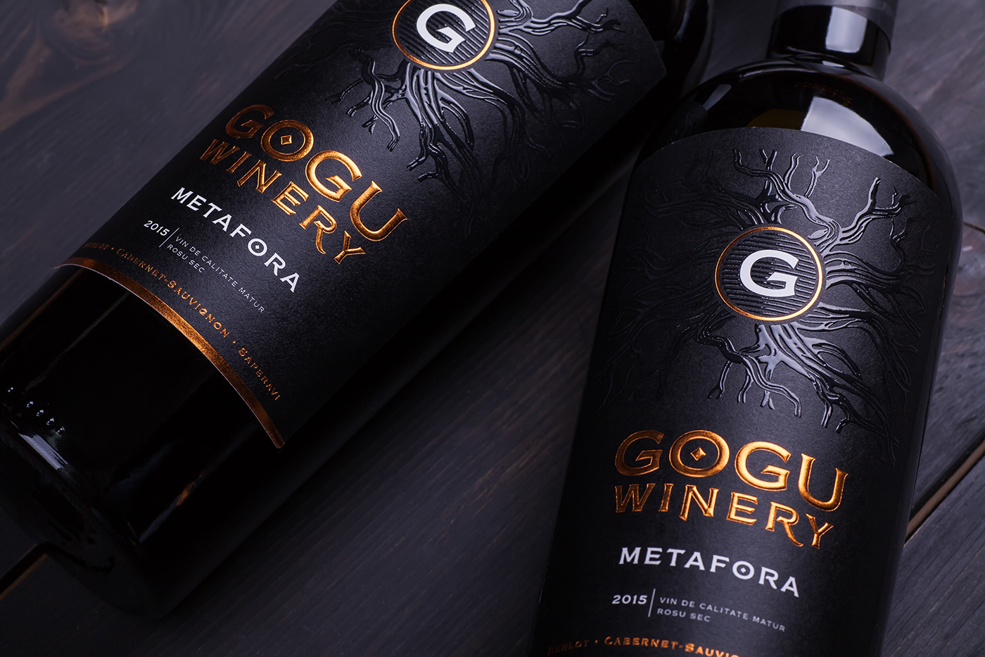 Photography  Product Photography packaging design label design 43oz hiddenhallow wine