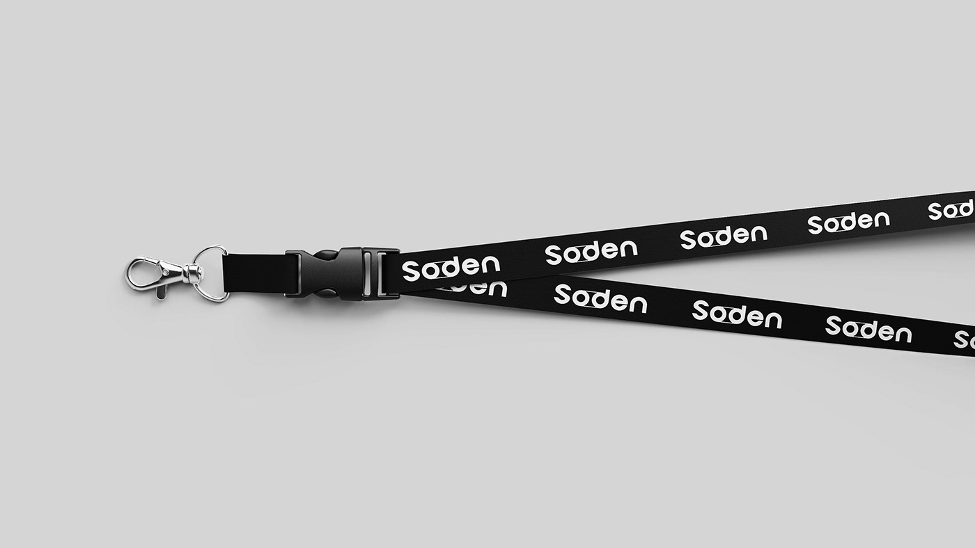 Proposal for brand collateral - Lanyard