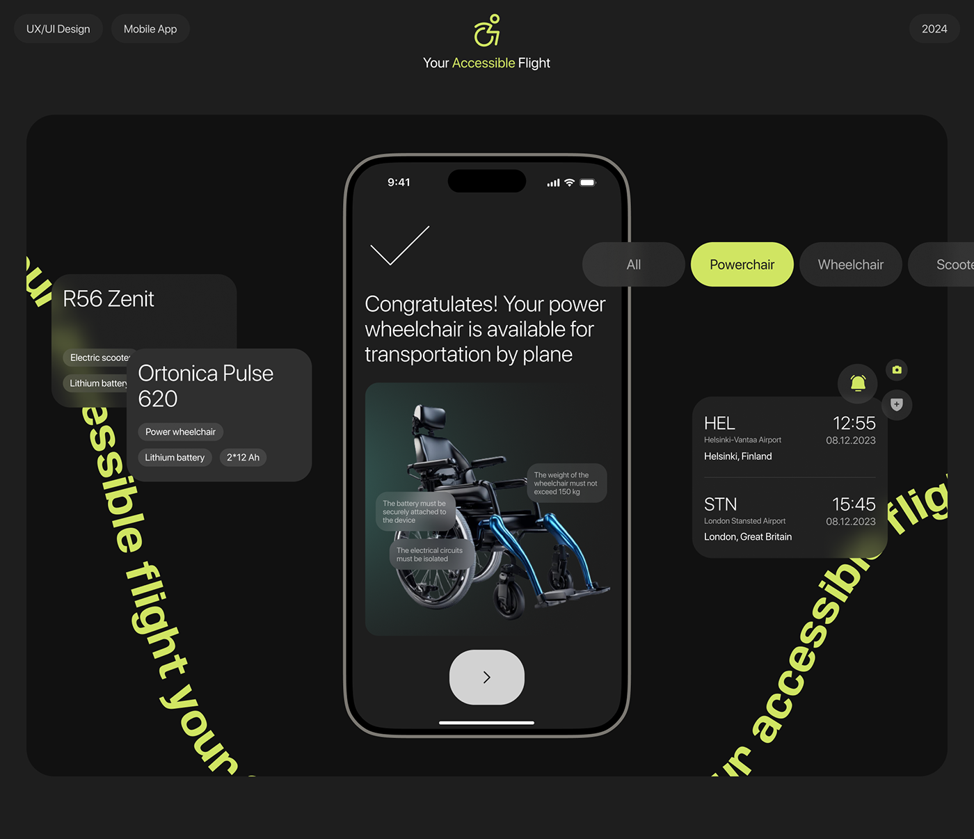 ux UI design ios app design mobility Accessibility Figma UI/UX black