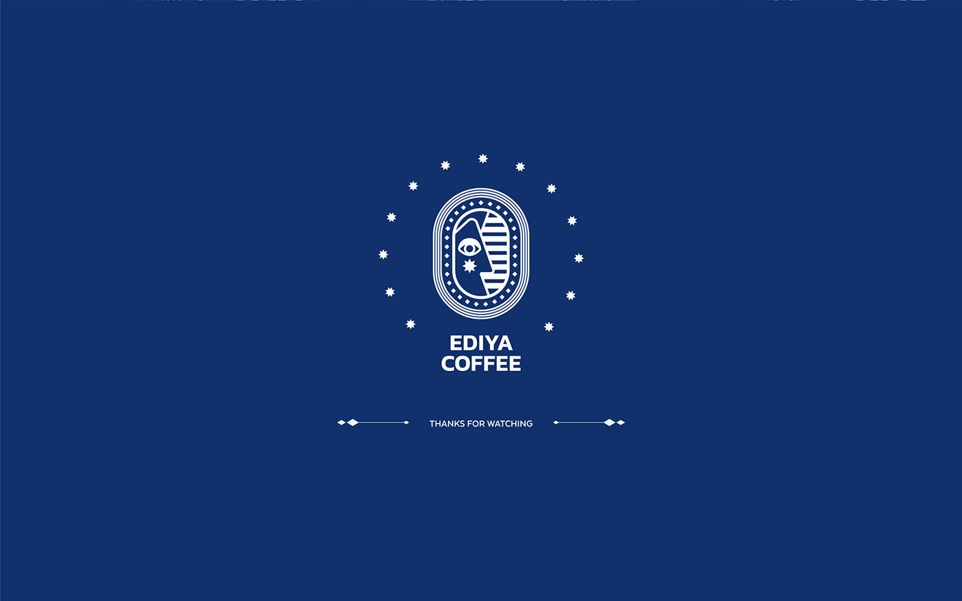 Coffee cafe BI CI branding  brand visual pattern identity