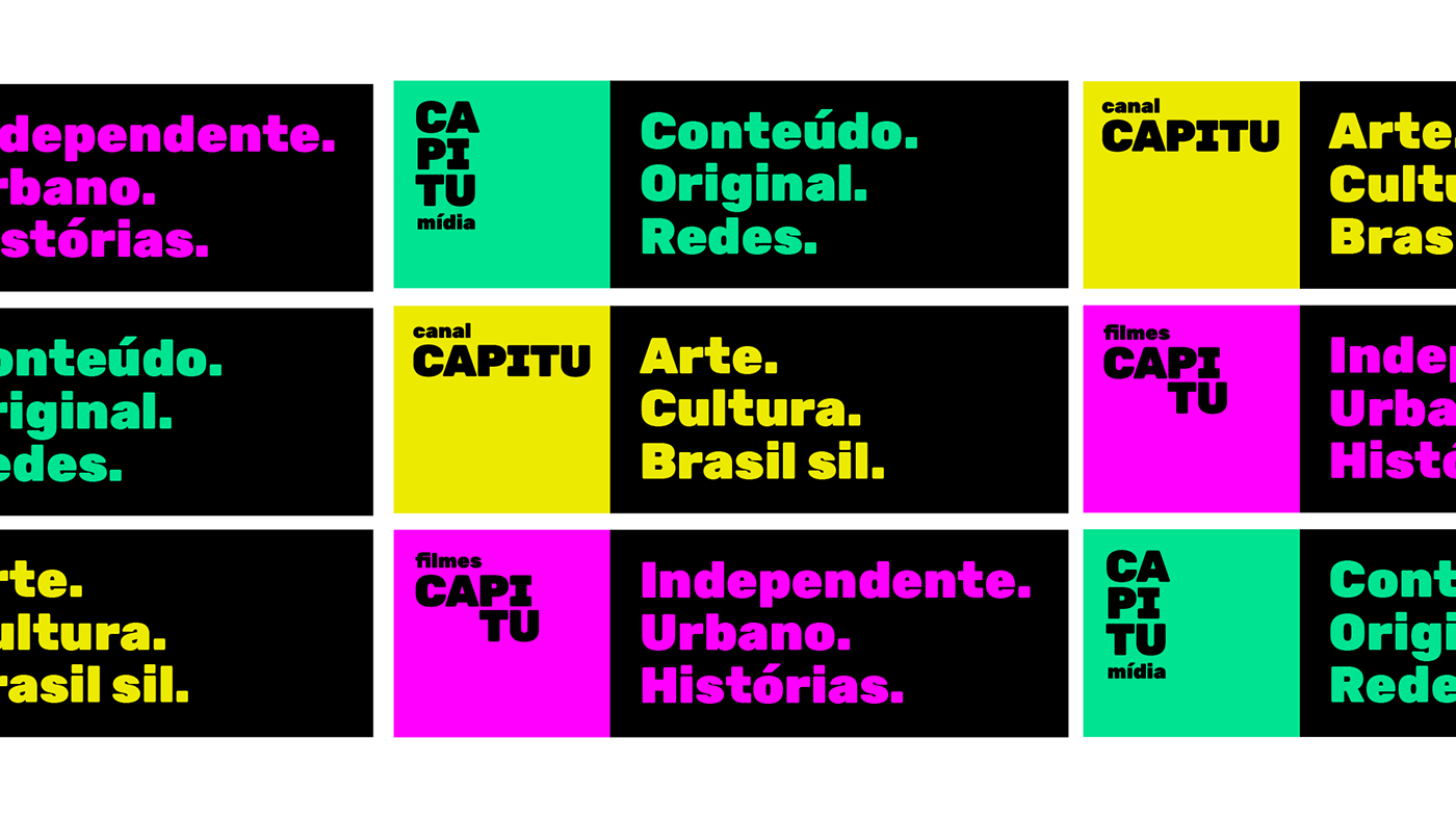 capitu   midia video audovisual producer Brazil Brazilian indie media Channel
