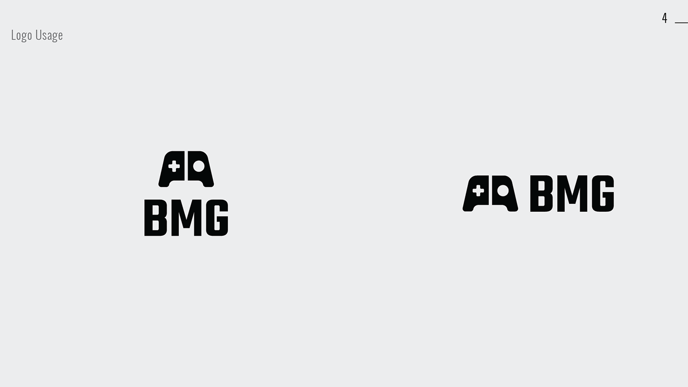 Gaming graphic design  Identity Design logo Logotype Mobile app