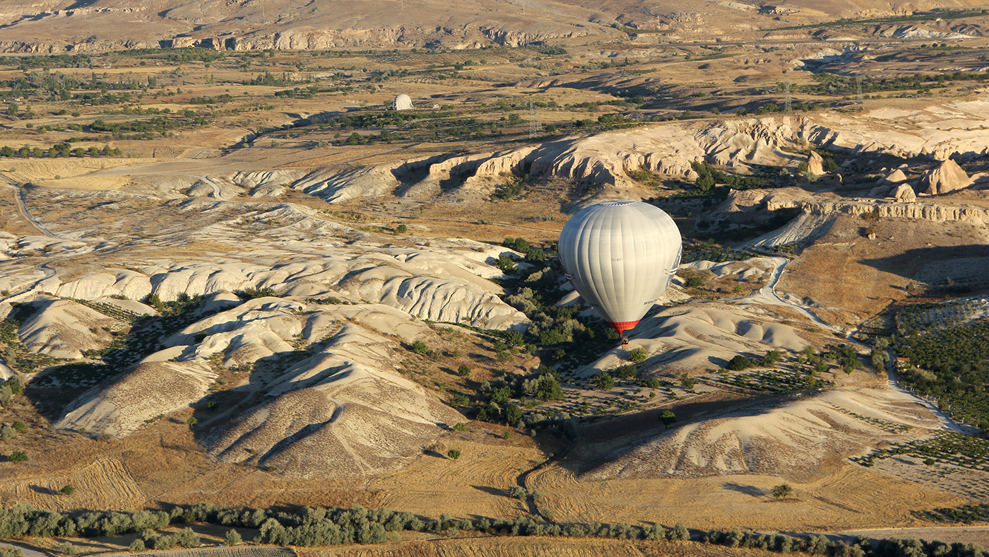 cappadocia Turkey balloons ballooning Caves Fairy-Chimneys carpets rugs ceramics  glass