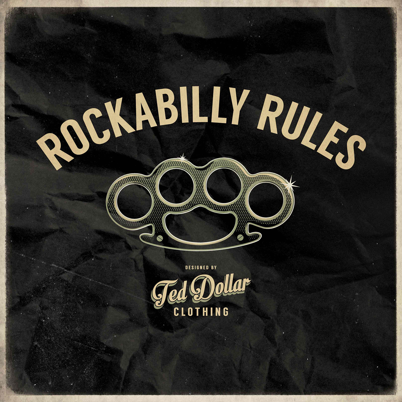 Rockabilly Rules on Behance