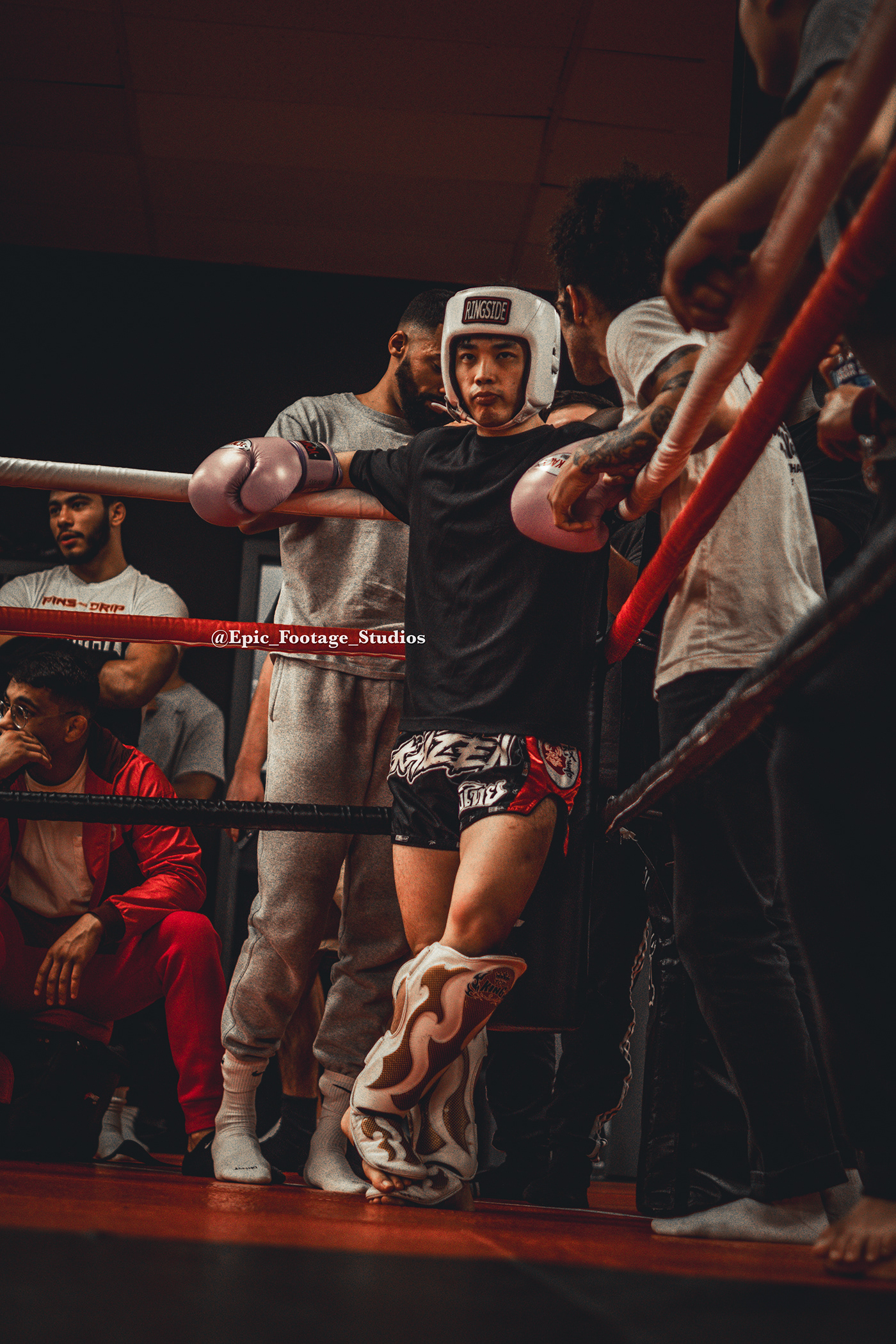 fighting MMA Boxing kaizen
