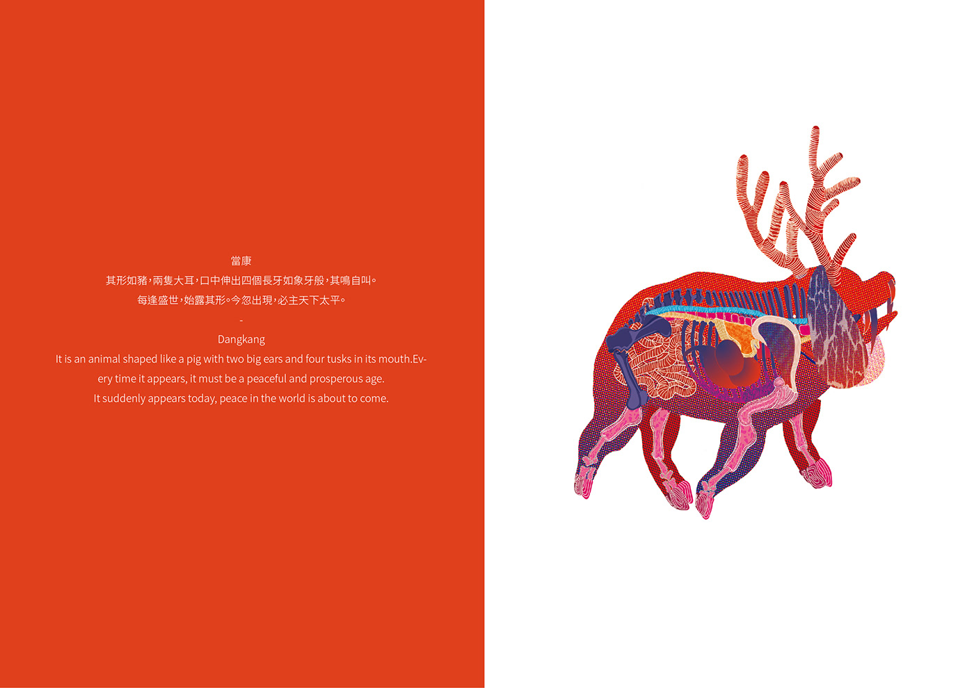 Bookdesign chinese Chinesedesign design graphic Illustrator Chinese style