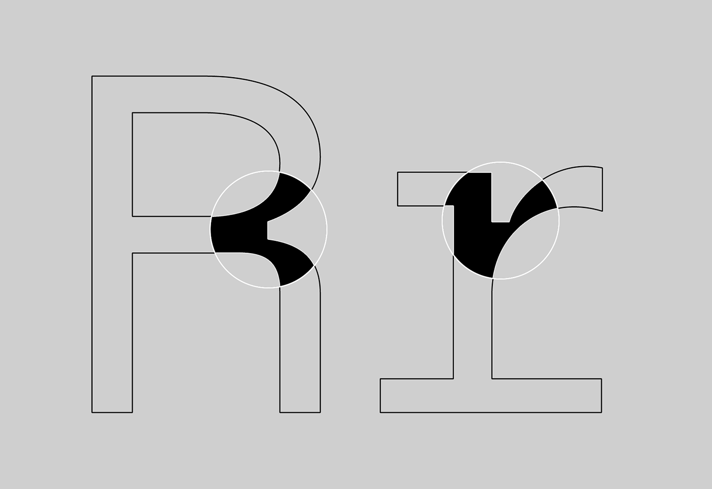 Typeface Mono monospaced avenue typography   font type Free font