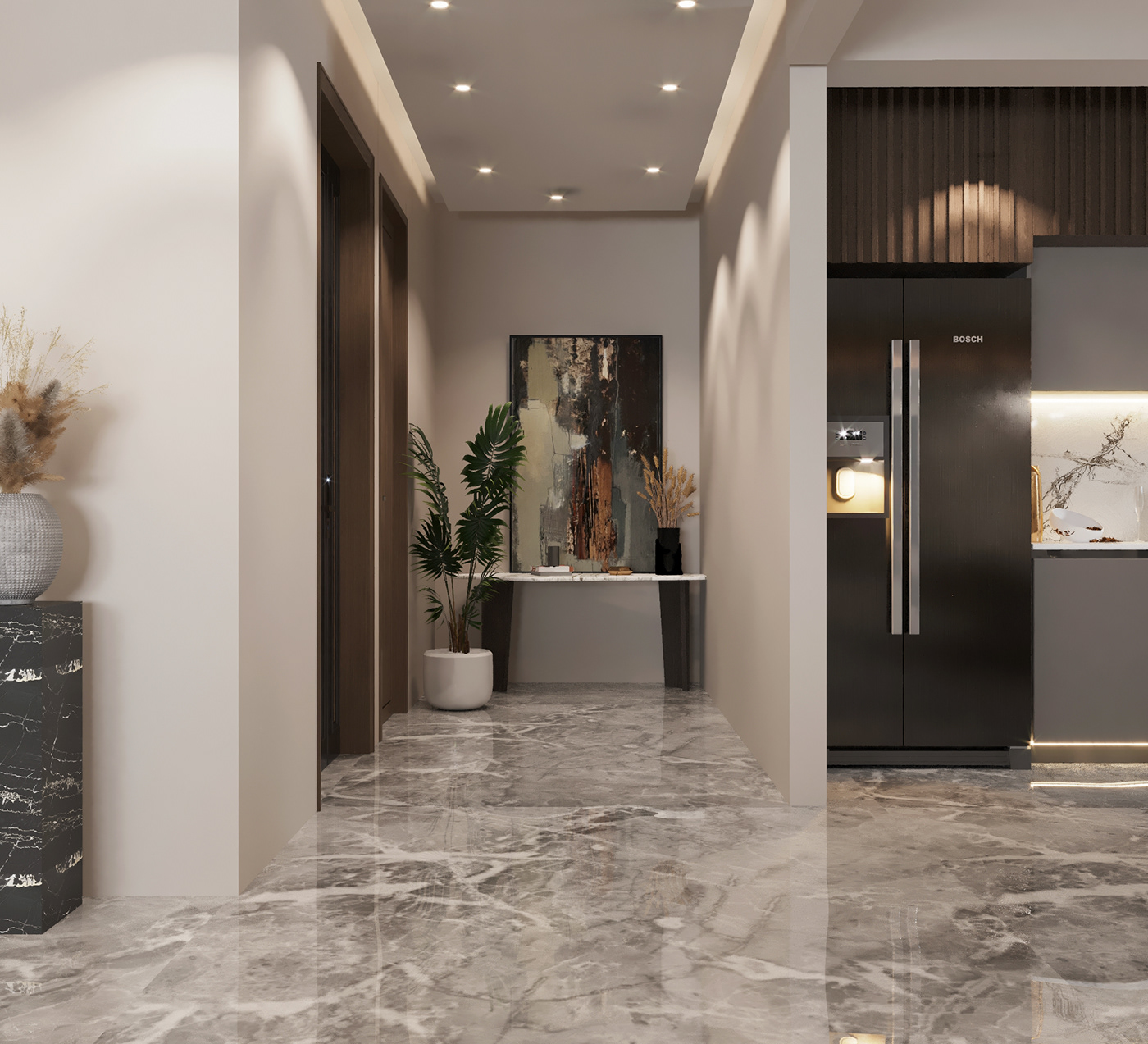3ds max architecture corona decoration designer elegant interior design  luxury Render visualization