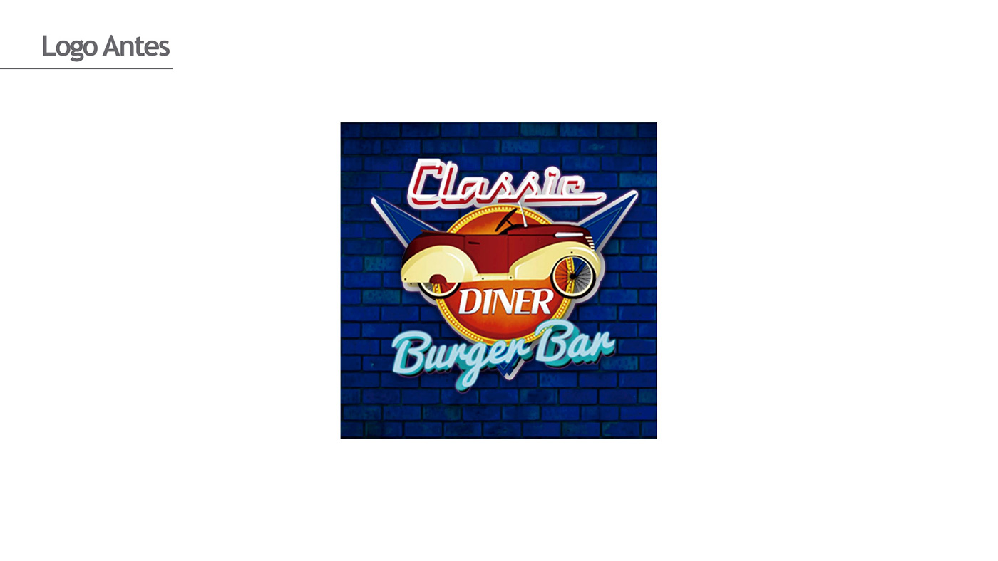 branding  Adrian Felipe Arroyave dirección de arte restaurante Hamburguesas burger bar envigado calle de la Buena Mesa