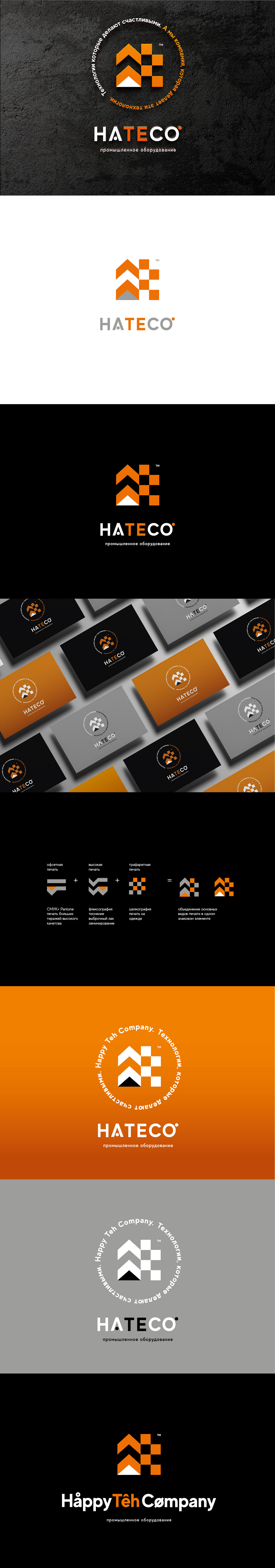 design graphic design  identy industry logo Logotype orange White