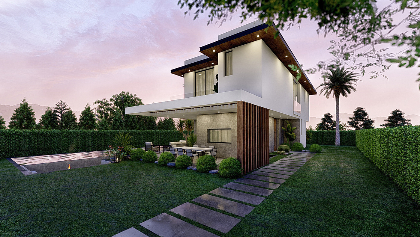 exteriordesign exteriormodernhouse modernhouse