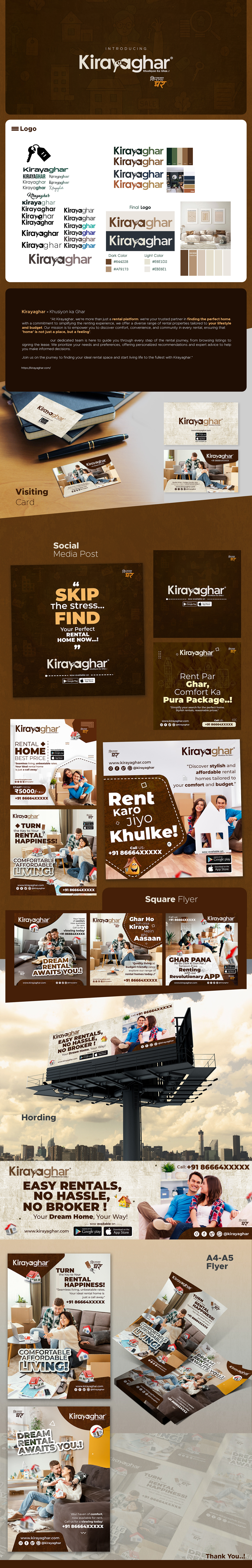 At Kirayaghar, we're more than just a rental platform. we're your trusted partner in finding the per